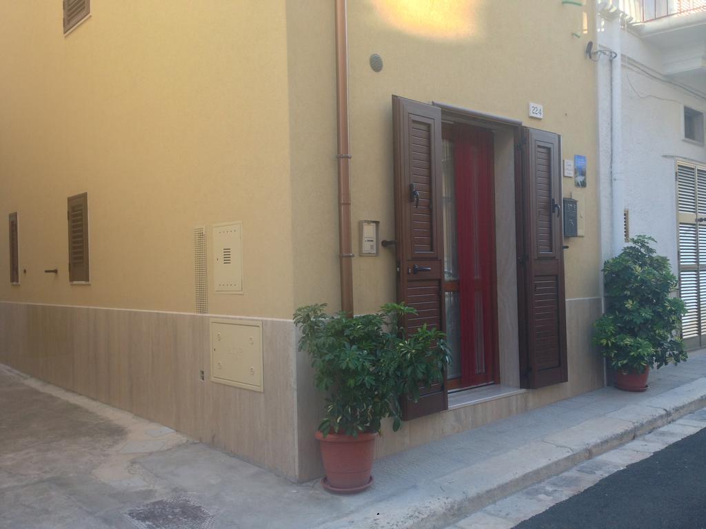 فندق Via Roma 224 بولينيانو آ ماري المظهر الخارجي الصورة